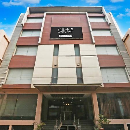 Hotel Super Collection O Railway Station Road Near Clock Tower Ludhiana Exterior foto